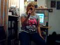 gertie gertie hamot singin to whole again