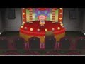 Daily ACCF 8: 10/12 (the theater, Dr. Shrunk, and emotions)