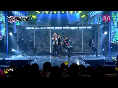 엠넷 - 2013년 9월 12일 목요일 G-DRAGON_삐딱하게 CROOKED by G-DRAGON@Mcountdown 2013.9.12 Mnet Mcountdown airs every Thursday 6pm(KST) Enjoy live-streaming on http://www.mnet....