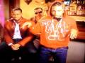 Aventura's Henry's dancing is quite... interesting...