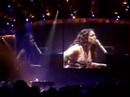 Concert d'Alicia Keys au Sportpaleis d'Anvers...