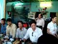 videos de mot bua tiec tai nha hang