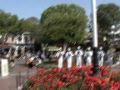 Disneyland Flag Retreat 1