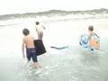 Boys Barely Survive Hurricane Ida No thanks to Survivorman Les Stroud Baja