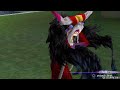 DISSIDIA FINAL FANTASY ENGLISH ADHOC - [feverZerO] Ultimecia vs Squall [Shinn]