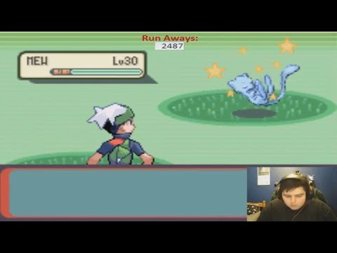 how to sr in pokemon emerald