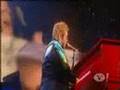 Elton John- Rocket Man Red Piano videos