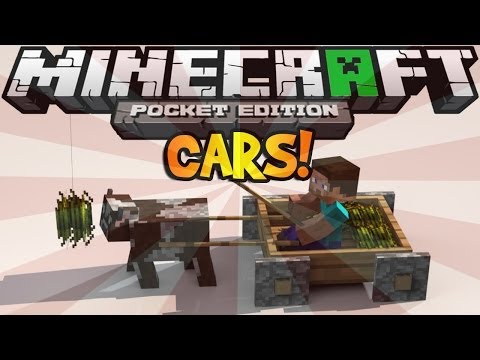 how to make a tv in minecraft pocket edition