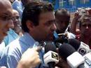 Visita do Governador A�rcio Neves � Pirapora