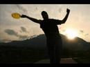 summer disc golf
