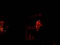 Me tiró al mar
