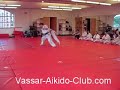 daisan no kata of tomiki aikido