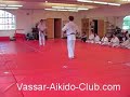 daisan no kata of tomiki aikido
