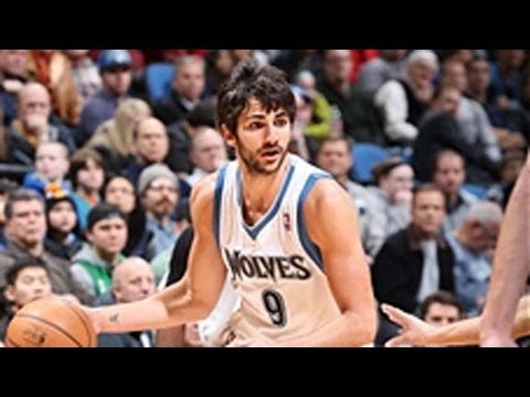 Some Tasty Dishes From Ricky Rubio