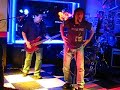 ZOUL Stephen Ellison performs with...