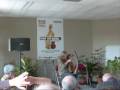 KAN AR BOBL 2009 - David PLOIX à la harpe - Gavotte