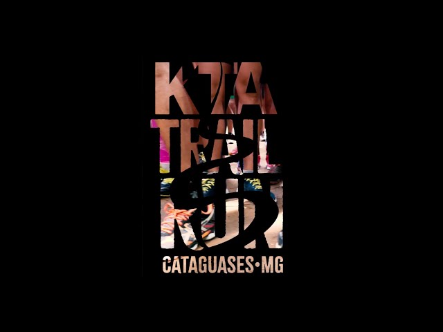 KTA TRAILRUN - Cataguases MG'