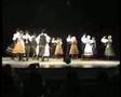 Csepel Táncegyüttes - Palatkai - Nyíregyháza