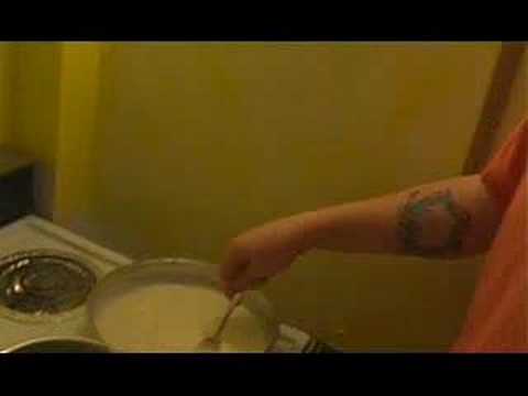 Jack is Cooking Buffalo Wings with ...