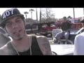 J. Cash at Tampa Lowrider Show 2008