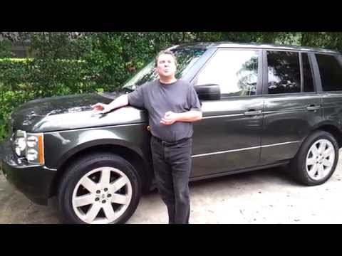 2005 Land Rover Range Rover HSE 4.6 L | Mobile Auto Repair Testimonial