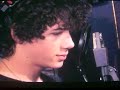 Nick Jonas Burping.