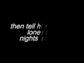 The Chordettes Mr. Sandman