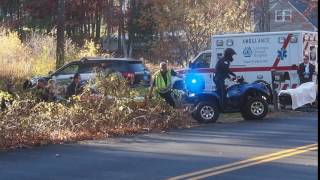 Andover medical & tech rescue