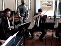 Piazzolla Vuelvo al Sur na Antena 1 - Quarteto em Mim