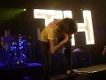 Bring Me The Horizon, Sleep With One Eye Open, Live at Portsmouth Pyramids, 19/11/09