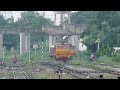 Follow us @ www.facebook.com Thai Railway - 4 x Alsthom Locomotives within 7 min @ Bangsue Junction รถจักรดีเซลไฟฟ้าอัลสตรอม จำนวน 4 คันทำภารกิจต่างๆ ในย่านบางซื่อถ่ายโดยไม่ตัดต่อตลอดระยะเวลา 7 นาที