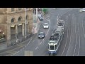 Zurich Trams 1 Bahnhofplatz
