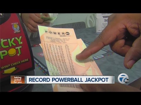 powerball winning numbers