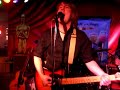 the cat house dogs do the tragically hip at their cd release party.