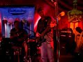 the cat house dogs do the tragically hip at their cd release party.