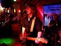 the cat house dogs do the tragically hip at their cd release party.