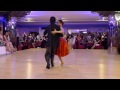 May 4, 2012 en Gangnam Dance Hall Derrick y Anges (Taipei)