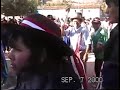 Negritos de Ishua 2000: Pasacalle y chamizo I