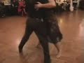 Detlef Engel &Melina Sedó Juan  les pins take three valse