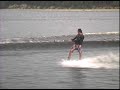 Andr� tantrum flat flip in Baskatong
