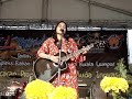 My first real gig experience with an...