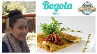 The Healthy Voyager Bogota Part 2