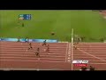 Beijing 2008 Usain Bolt 19.30 Shatters 200m World Record in  Olympics Final! Gold Medal!