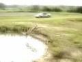 Epic Water Ski Accident
