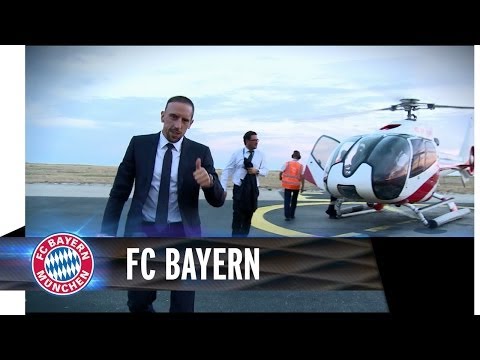 FC Bayern YouTube Channel Trailer