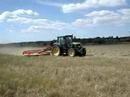 Anik mowing in DK