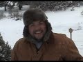 Winter in Larkspur