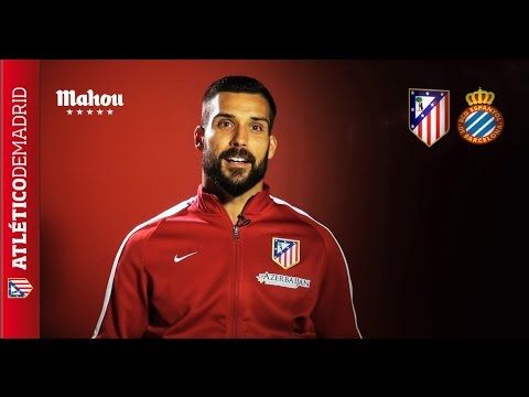 LA PREGUNTA MAHOU. Moyá responde a los atléticos | Moyá answers the atléticos