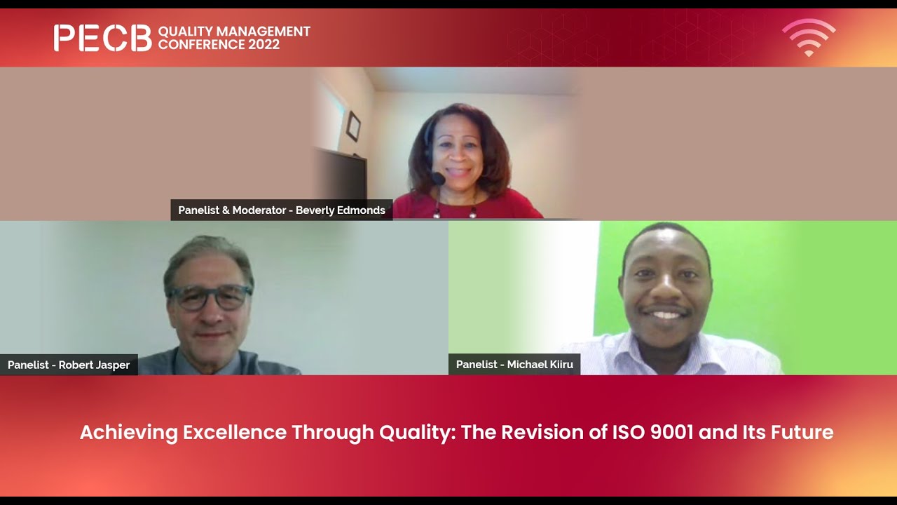 Atteindre l’excellence par la qualité : La révision d’ISO 9001 et son avenir