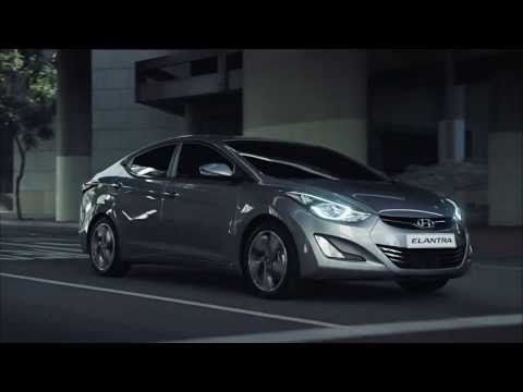 Hyundai Elantra 2014